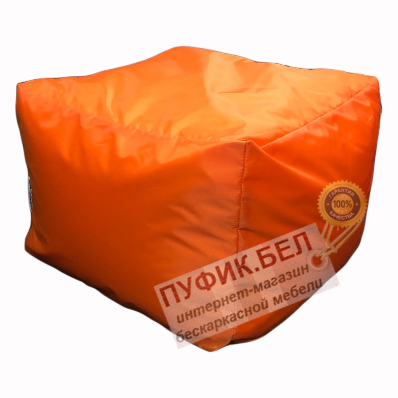 Пуфик Папед (оранжевый)