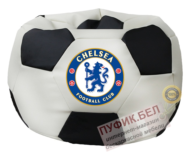 Кресло мешок Мяч Стандарт Челси