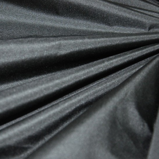 Ткань оксфорд - Чёрная