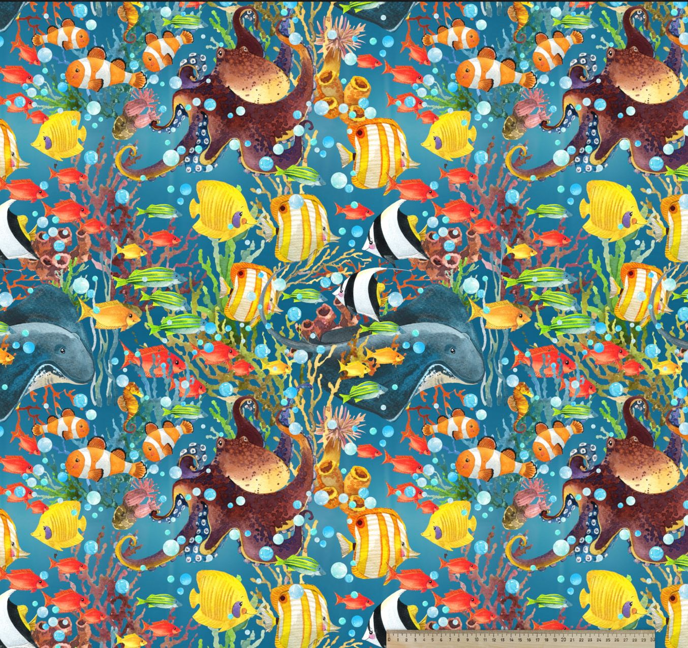 Ткань велюр - Karasiki