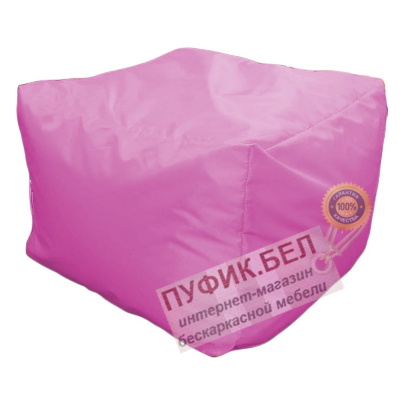 Пуфик Папед (розовый)