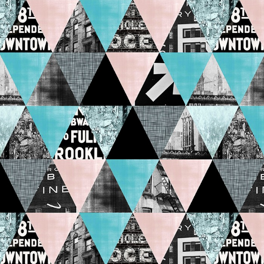 Ткань скотчгард - Стайл 01