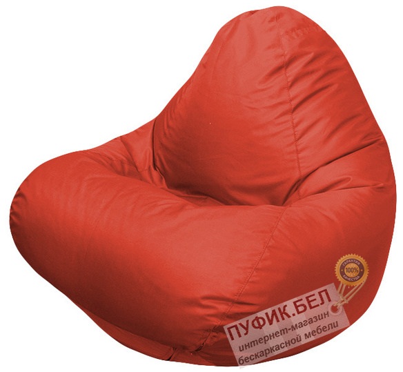 Кресло-мешок RELAX (красный)
