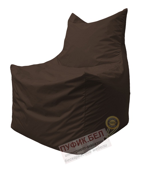 Кресло мешок Фокс Ф2.2-05 (Шоколад)