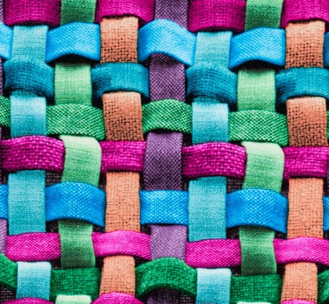 Ткань велюр - Tissage 01