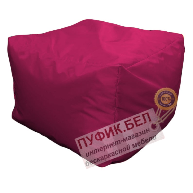 Пуфик Папед (фуксия)