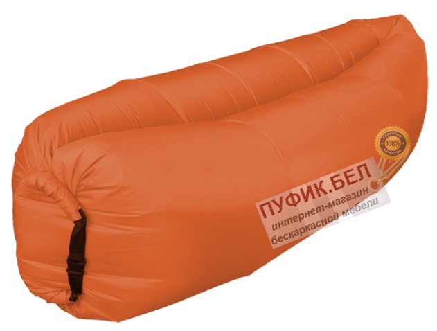 Диван-шезлонг Аэродиван Д1-05 (оранжевый)