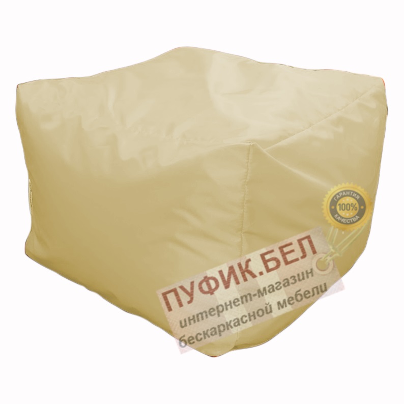 Пуфик Папед (бежевый)