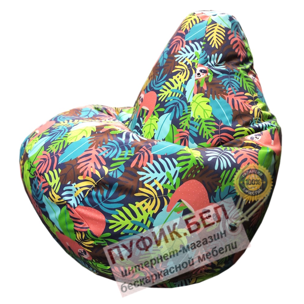 Кресло мешок Груша Ленни 01