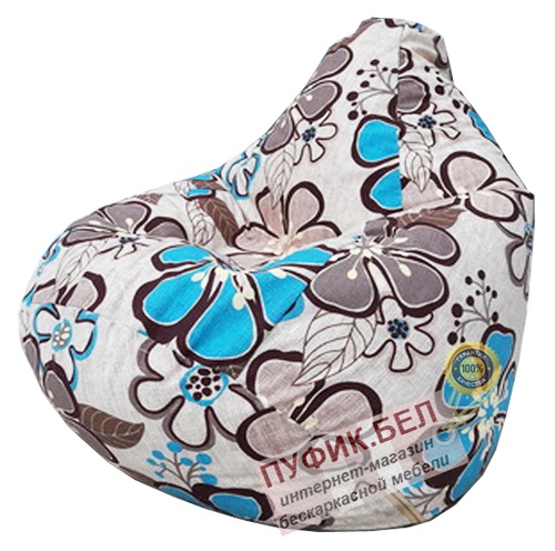 Кресло мешок Груша Беатриче