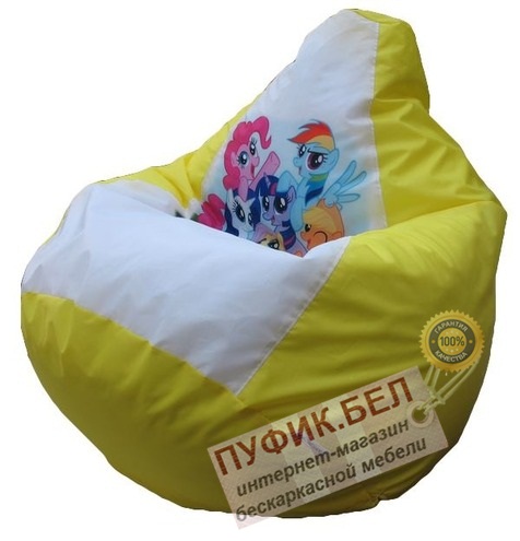 Кресло-мешок Пони