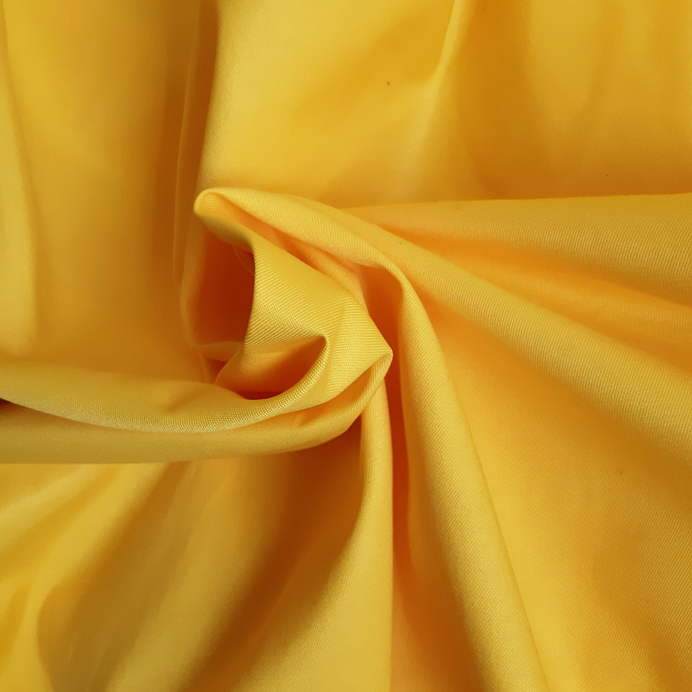 Ткань грета Жёлтый