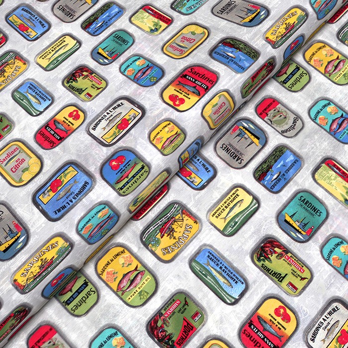 Ткань скотчгард - Ларедо А01