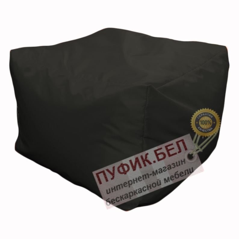 Пуфик Папед (чёрный)