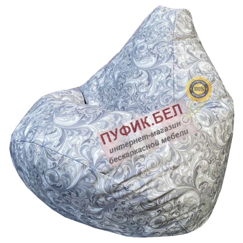 Кресло мешок Груша Царское