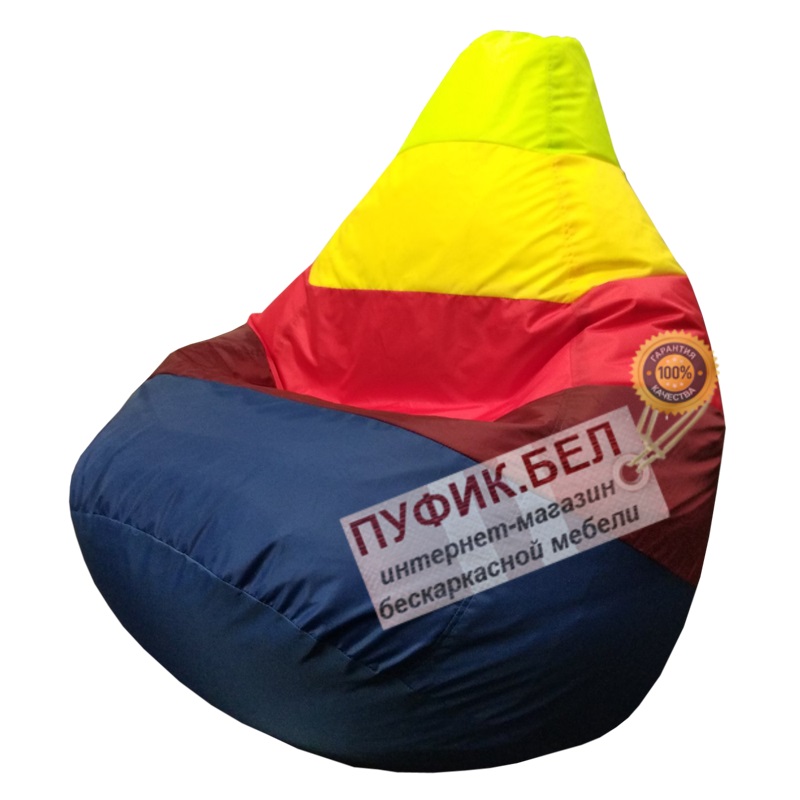 Кресло мешок Груша Регги