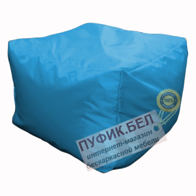 Пуфик Папед (голубой)