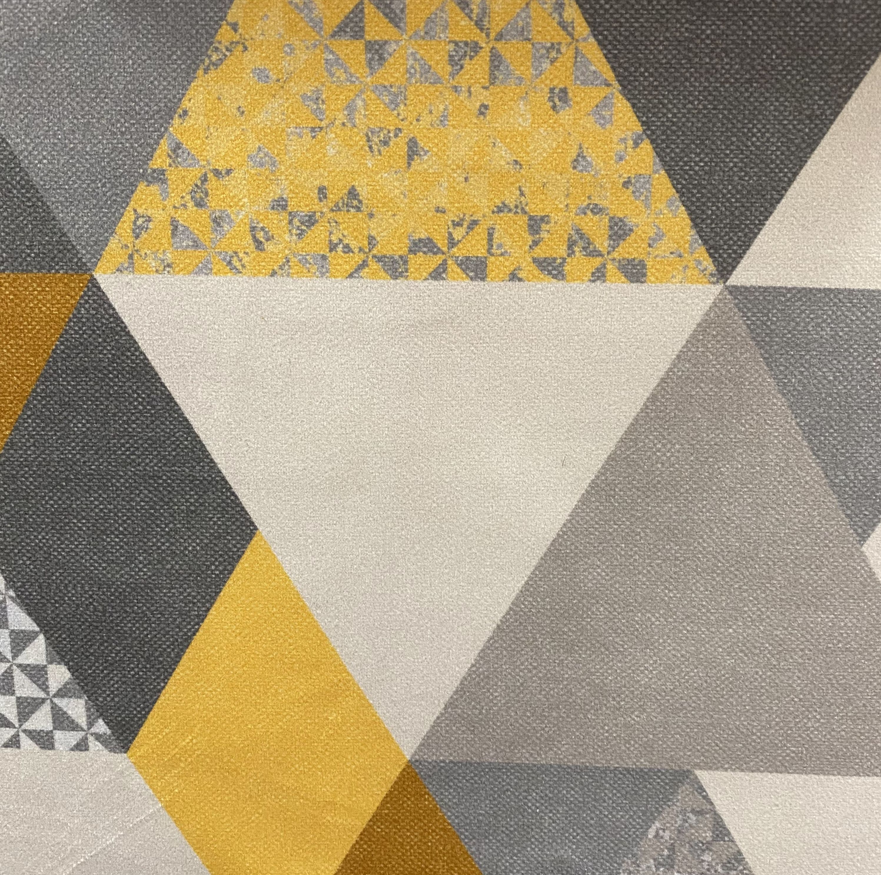 Ткань велюр - Triangle 101