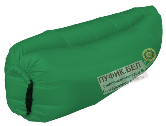 Диван-шезлонг Аэродиван Д1-03 (зелёный)