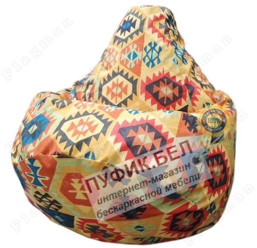 Кресло мешок Груша Мехико Г2.5-137