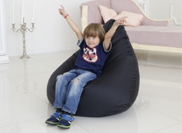 Кресла мешки из серии KIDS