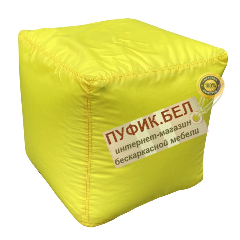 Пуфик Куб (все цвета) П2.1-19