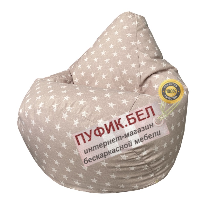 Кресло мешок Груша Liverpool star 01