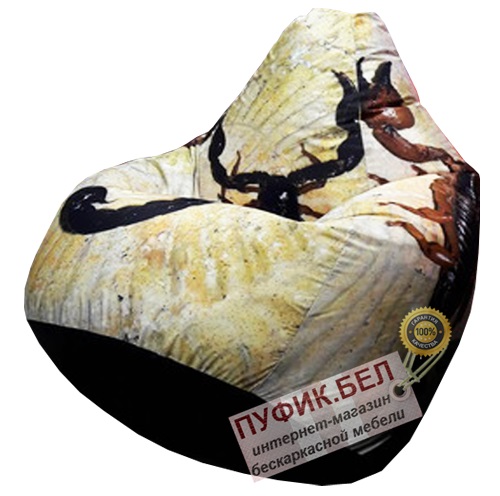Кресло-мешок Груша Скорпион