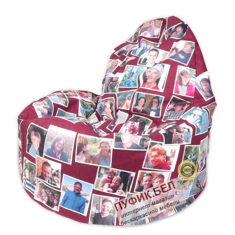 Кресло мешок Груша Фото