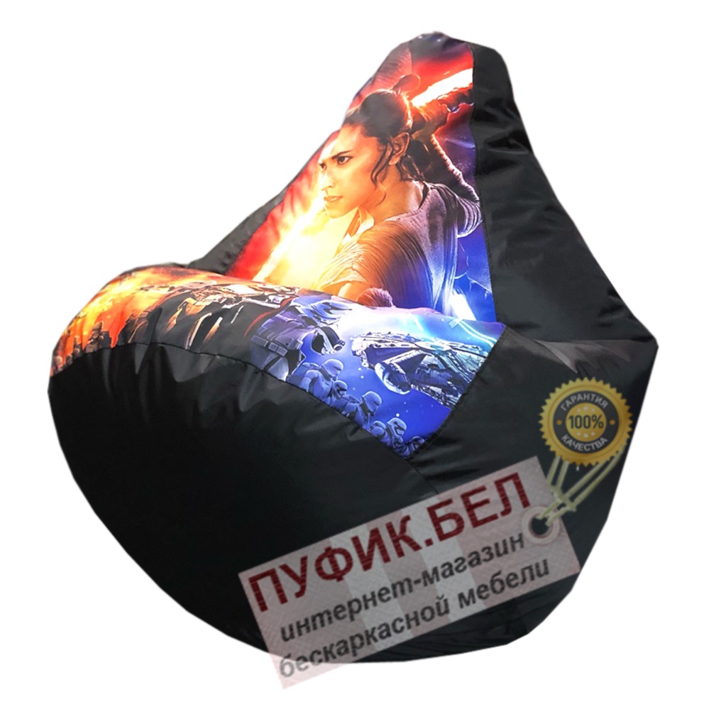 Кресло-мешок Груша Звёздные войны