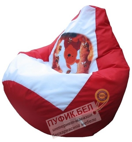 Кресло-мешок Груша Винни
