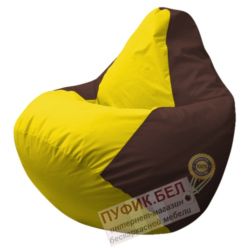 Кресло-мешок Груша Румба