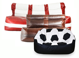 Бескаркасные диваны