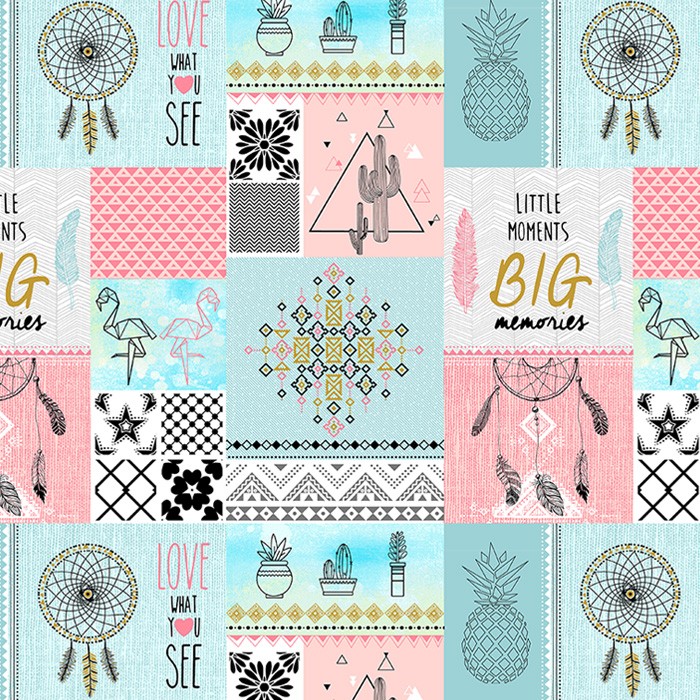 Ткань скотчгард - Мемори 01