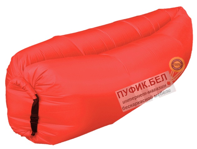 Диван-шезлонг Аэродиван Д1-13 (красный)