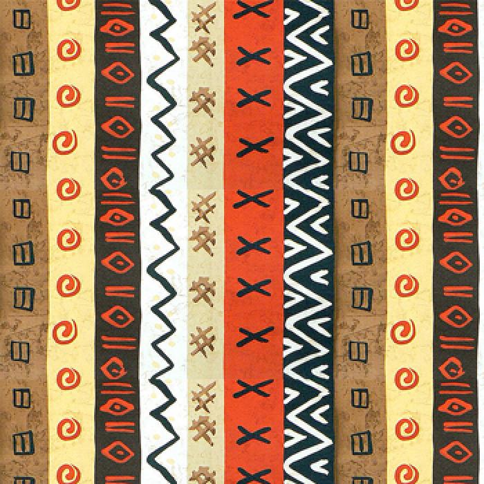 Ткань скотчгард - Отоман Африкан 558 - А01