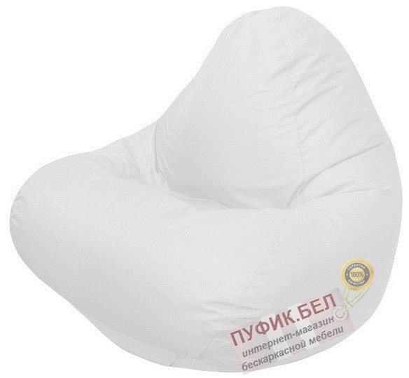 Кресло-мешок RELAX (белый)