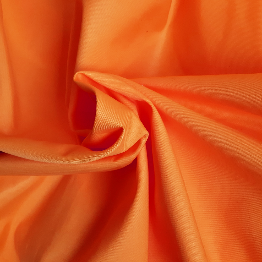 Ткань грета Оранжевый