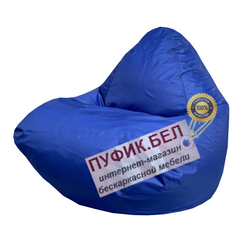 Кресло-мешок RELAX (синий) оксфорд
