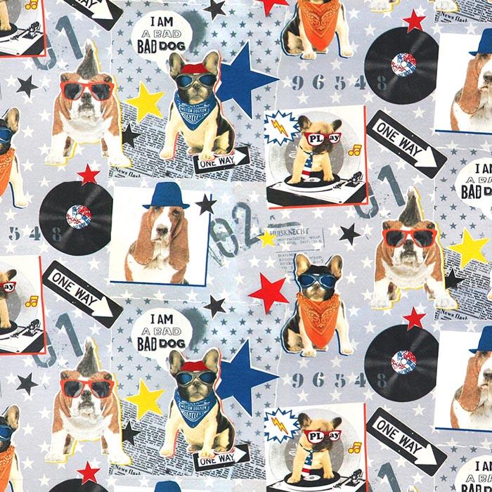 Ткань скотчгард - ОТ12 БУЛЬДОГ А01