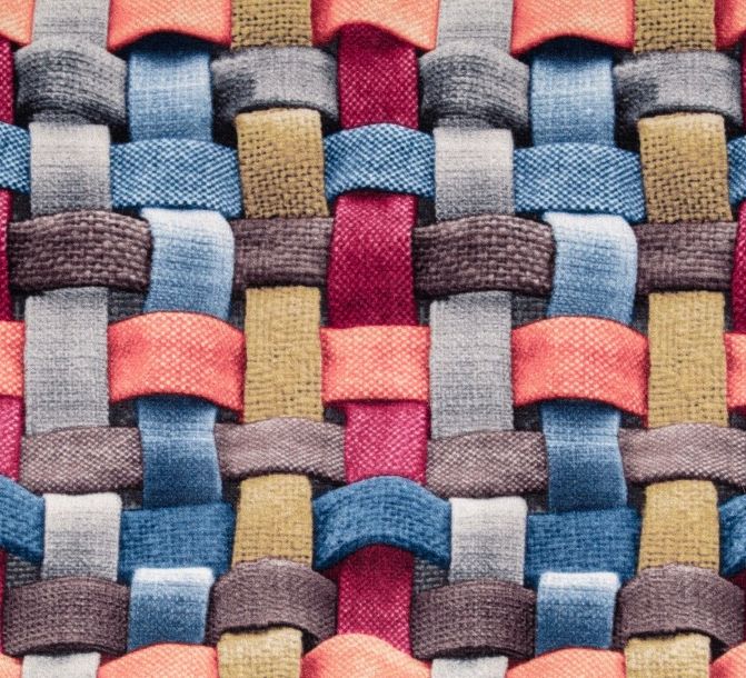 Ткань велюр - Tissage 02