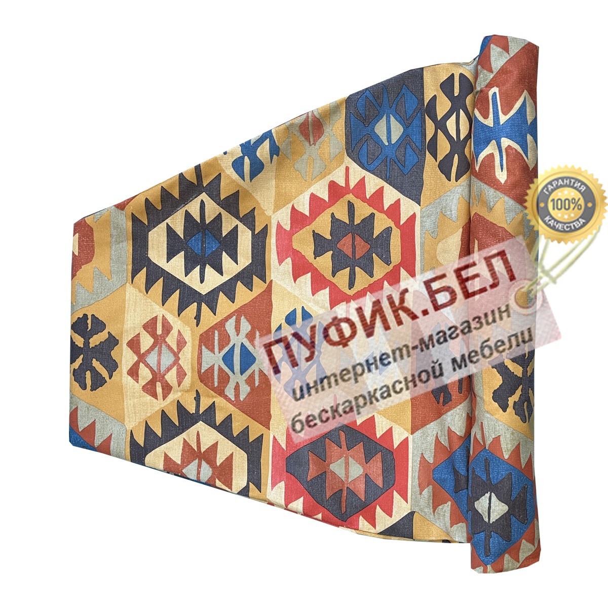 Внешний чехол для кресла мешка груши (макси) Мехико