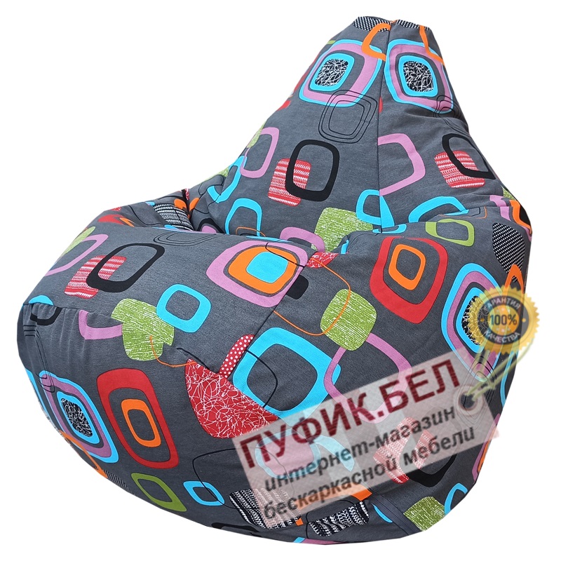 Кресло-мешок Груша Мумбо