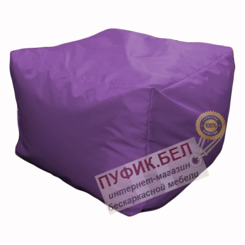 Пуфик Папед (сиреневый)