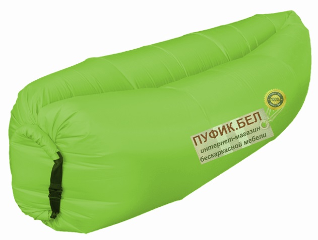 Диван-шезлонг Аэродиван Д1-14 (салатовый)