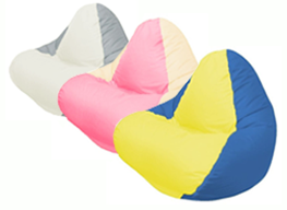 Relax разноцветные (оксфорд, дюспо)