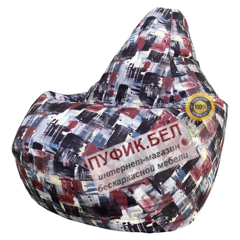 Кресло мешок Груша Grammy