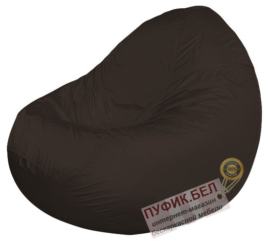 Кресло мешок Classic К2.1-07 (коричневый)