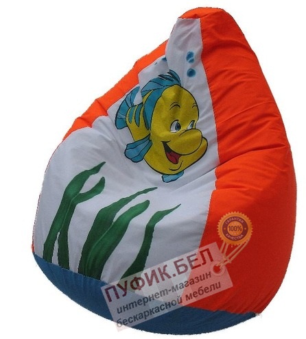 Кресло мешок Флаундер