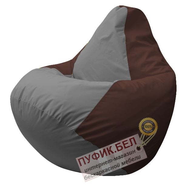 Кресло-мешок Груша Мартель